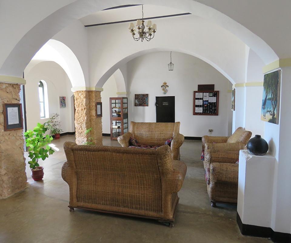 The Old Boma Hotel Mtwara Εξωτερικό φωτογραφία