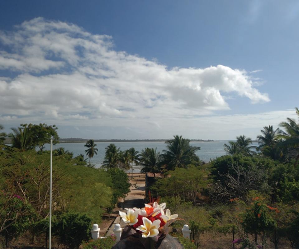 The Old Boma Hotel Mtwara Εξωτερικό φωτογραφία