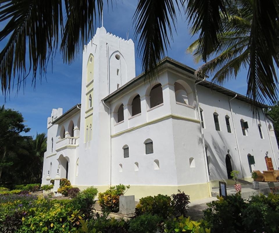 The Old Boma Hotel Mtwara Εξωτερικό φωτογραφία