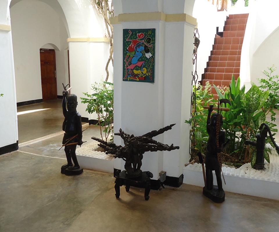 The Old Boma Hotel Mtwara Εξωτερικό φωτογραφία