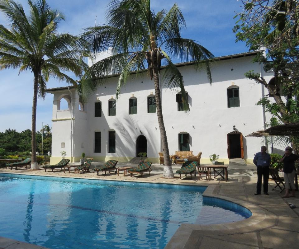 The Old Boma Hotel Mtwara Εξωτερικό φωτογραφία