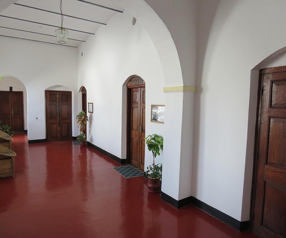 The Old Boma Hotel Mtwara Εξωτερικό φωτογραφία