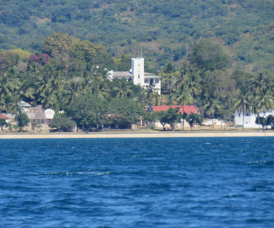The Old Boma Hotel Mtwara Εξωτερικό φωτογραφία