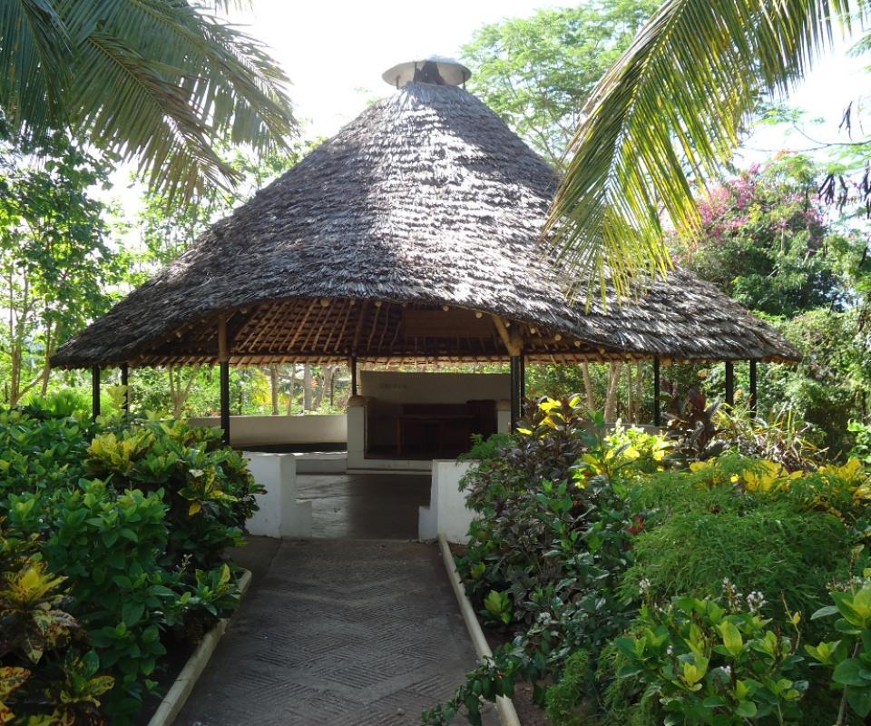 The Old Boma Hotel Mtwara Εξωτερικό φωτογραφία