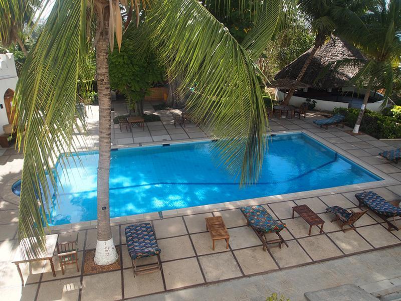 The Old Boma Hotel Mtwara Εξωτερικό φωτογραφία