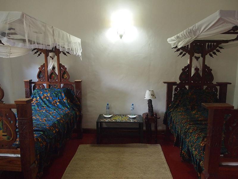 The Old Boma Hotel Mtwara Εξωτερικό φωτογραφία