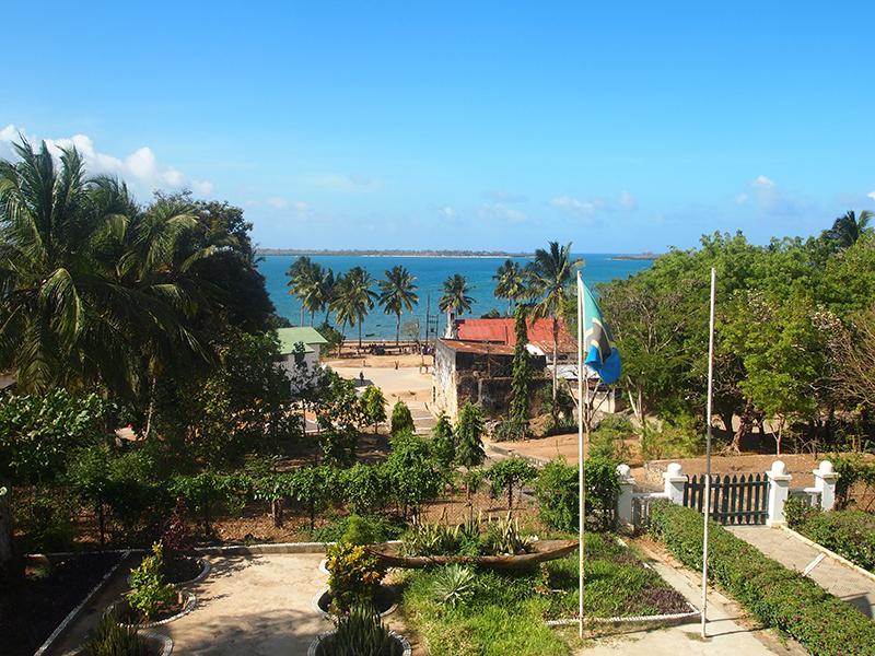 The Old Boma Hotel Mtwara Εξωτερικό φωτογραφία