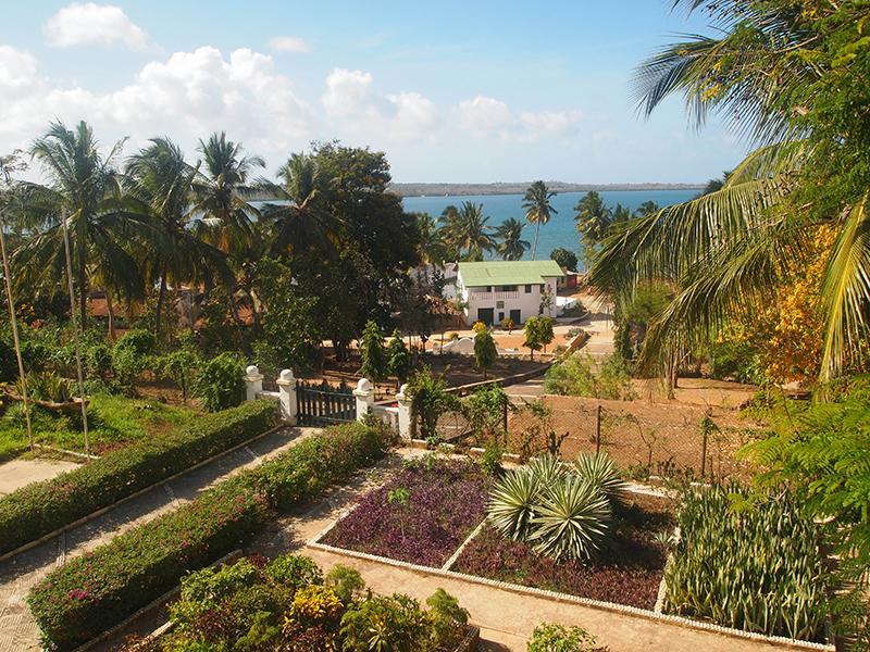 The Old Boma Hotel Mtwara Εξωτερικό φωτογραφία