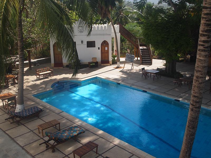 The Old Boma Hotel Mtwara Εξωτερικό φωτογραφία