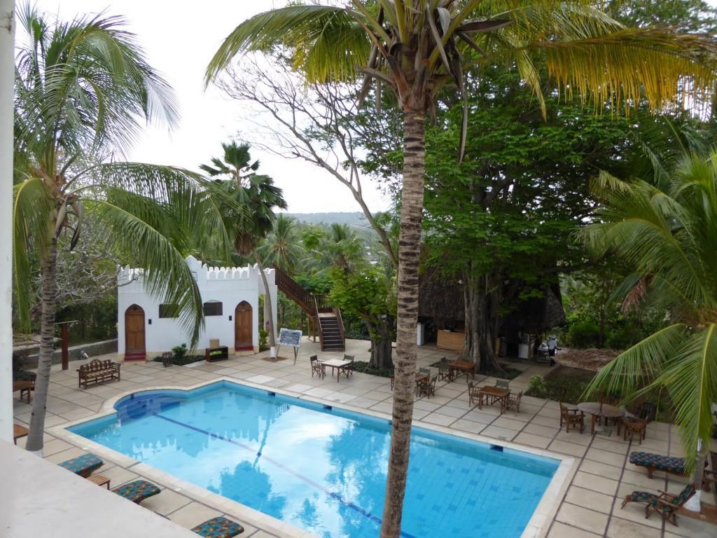 The Old Boma Hotel Mtwara Εξωτερικό φωτογραφία